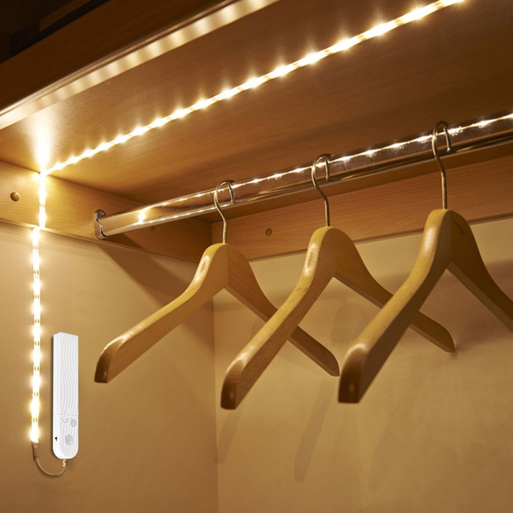 Wardrobe Lights Motion Sensor LED Wardrobe Lights Motion Sensor LED