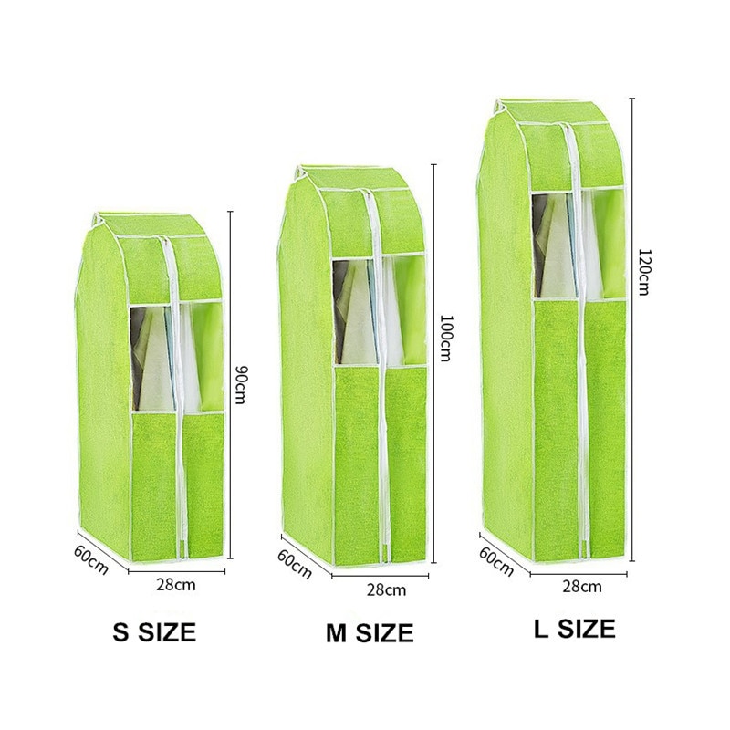 Wardrobe Organizer Garment Suit Bag Wardrobe Organizer Garment Suit Bag