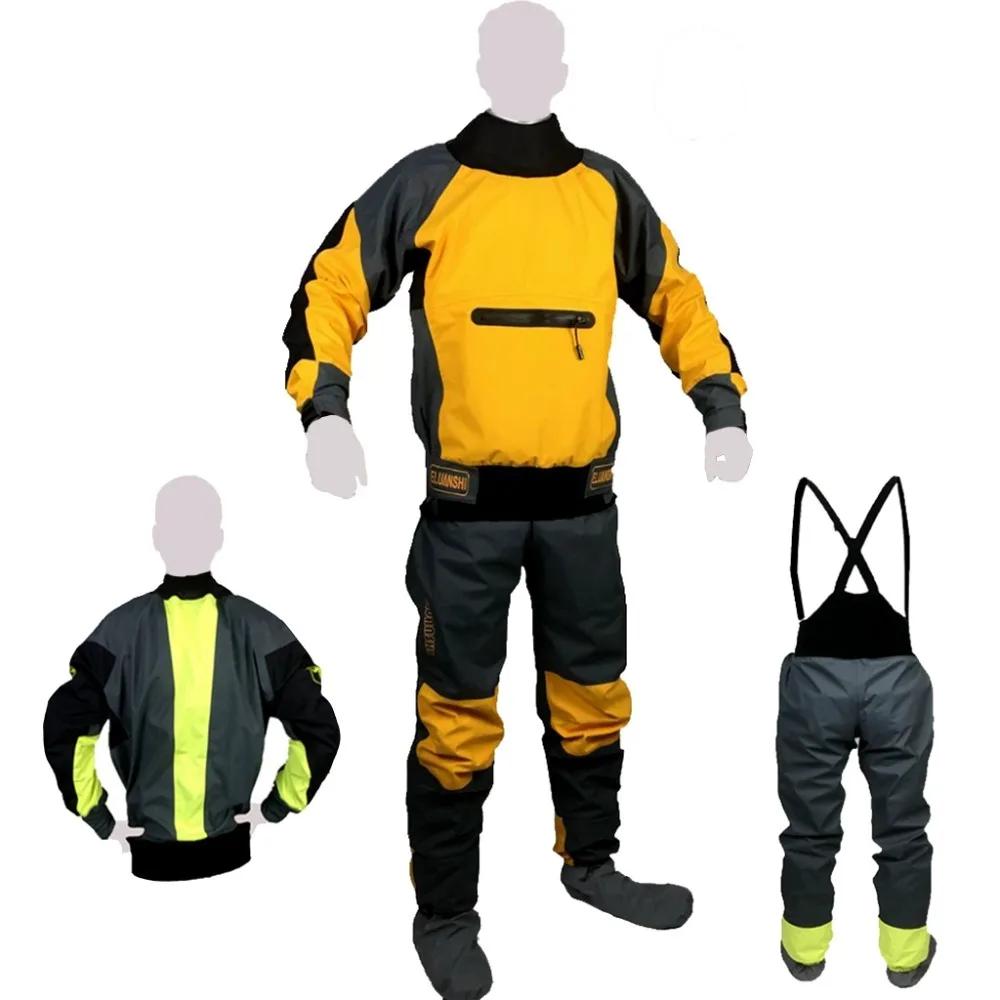 Warm Waterproof Ventilation Suit Kayak Rowing Boat Accessories Fishing Rafting Spring Men Life Vest for Jacket Canoe