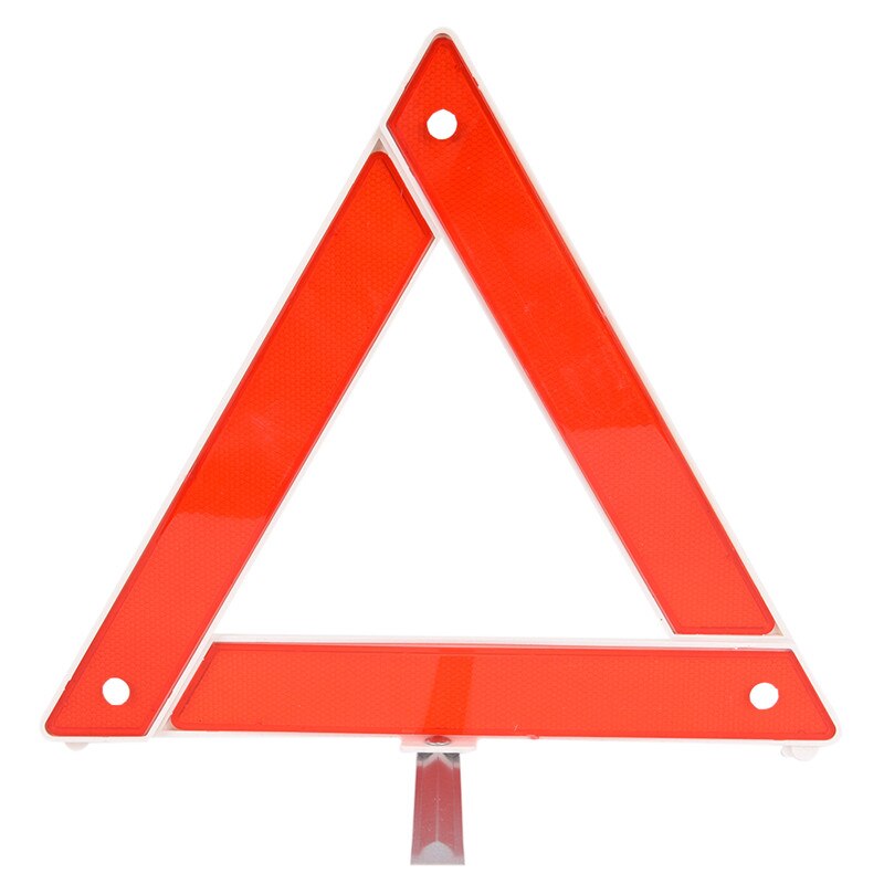 Warning Triangle Reflective Sign Warning Triangle Reflective Sign