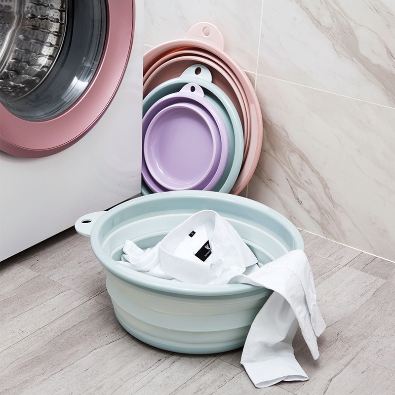 Wash Tub Collapsible Basin Wash Tub Collapsible Basin