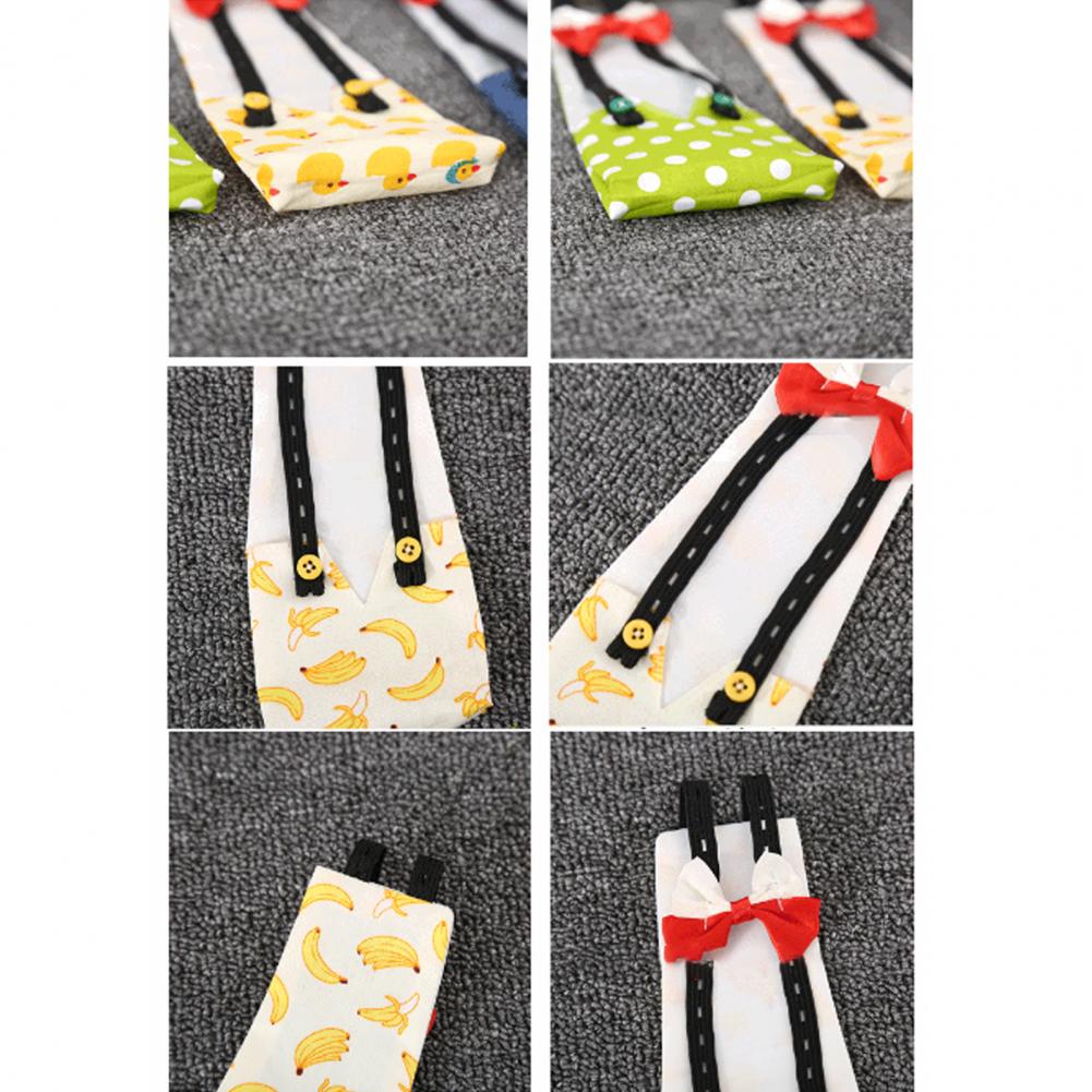 Washable and Reusable Goose Diaper