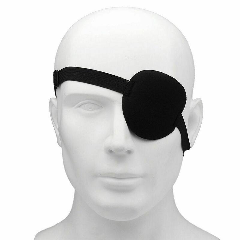 Washable and Reusable Single Eye Cover Patch