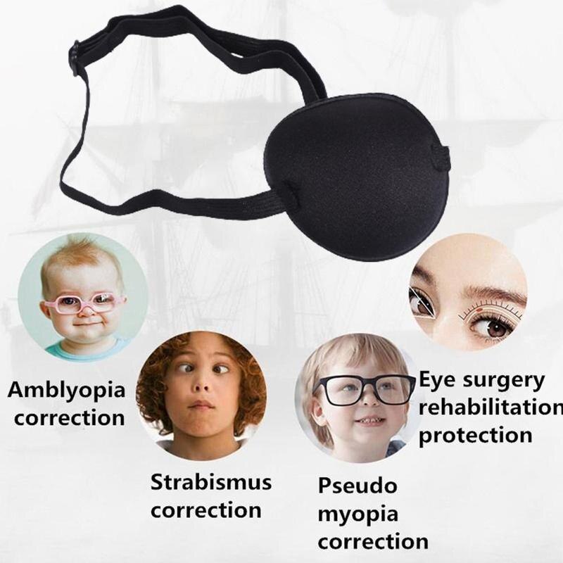 Washable and Reusable Single Eye Cover Patch