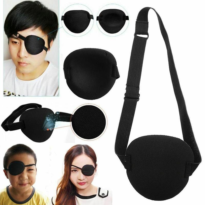 Washable and Reusable Single Eye Cover Patch