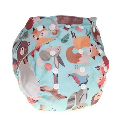 Washable Diaper Reusable Cloth for Baby Washable Diaper Reusable Cloth for Baby