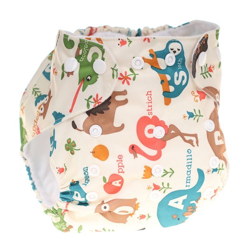 Washable Diaper Reusable Cloth for Baby Washable Diaper Reusable Cloth for Baby