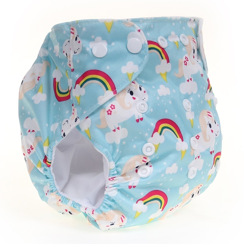 Washable Diaper Reusable Cloth for Baby Washable Diaper Reusable Cloth for Baby