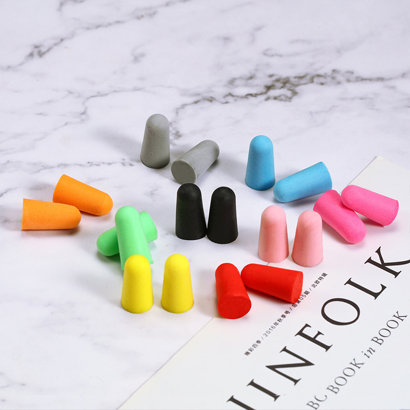 Washable Ear Plugs for Sleeping (20pcs) Washable Ear Plugs for Sleeping (20pcs)