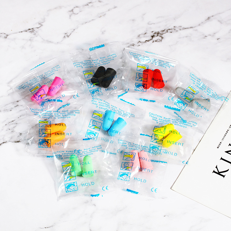 Washable Ear Plugs for Sleeping (20pcs) Washable Ear Plugs for Sleeping (20pcs)