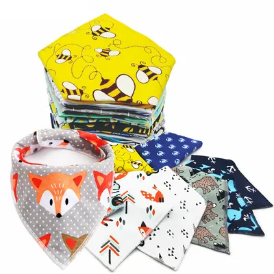 Washable Infant Bibs With Print Washable Infant Bibs With Print