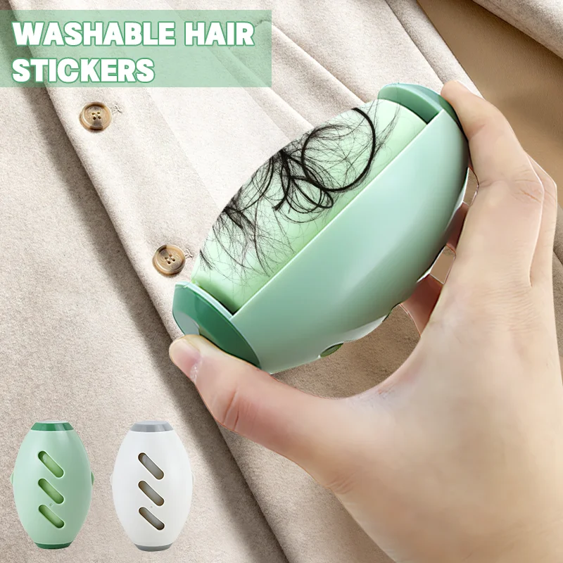 Washable Lint Remover Multifunctional Portable Roller for Clothes Pet Hair Remover Dust Removal Eliminator Brush Hair Washable Lint Remover Multifunctional Portable Roller for Clothes Pet Hair Remover Dust Removal Eliminator Brush Hair