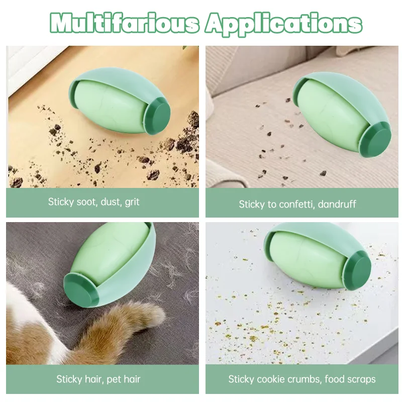 Washable Lint Remover Multifunctional Portable Roller for Clothes Pet Hair Remover Dust Removal Eliminator Brush Hair Washable Lint Remover Multifunctional Portable Roller for Clothes Pet Hair Remover Dust Removal Eliminator Brush Hair