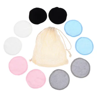 Washable Makeup Remover Pads (12pcs) Washable Makeup Remover Pads (12pcs)