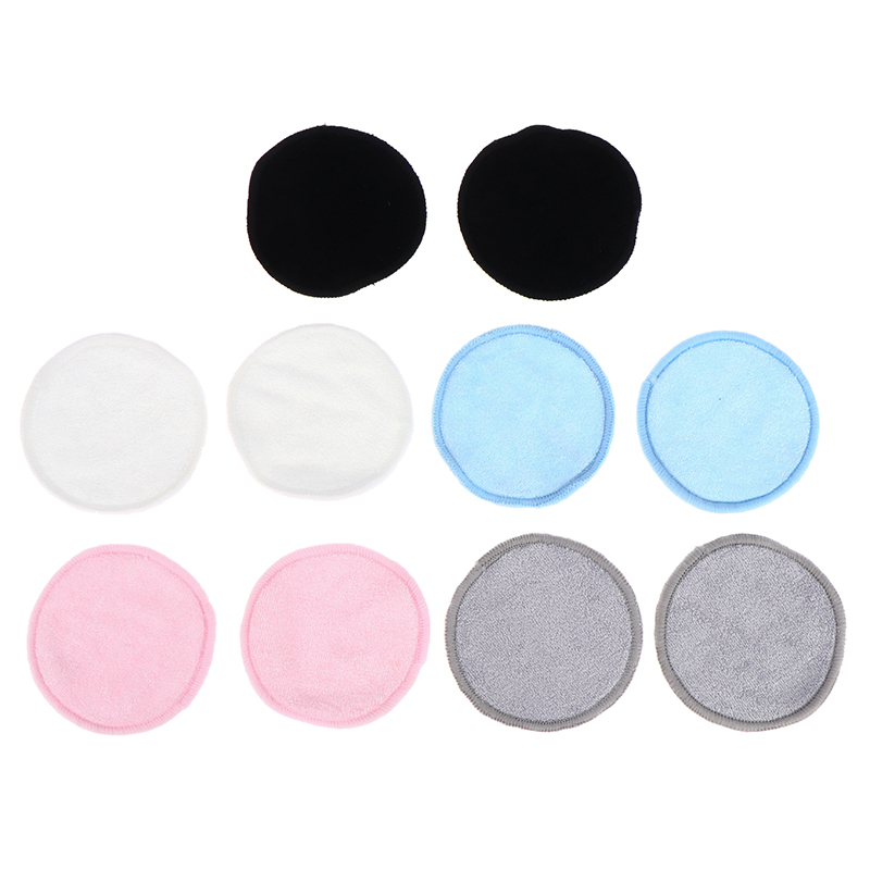 Washable Makeup Remover Pads (12pcs) Washable Makeup Remover Pads (12pcs)