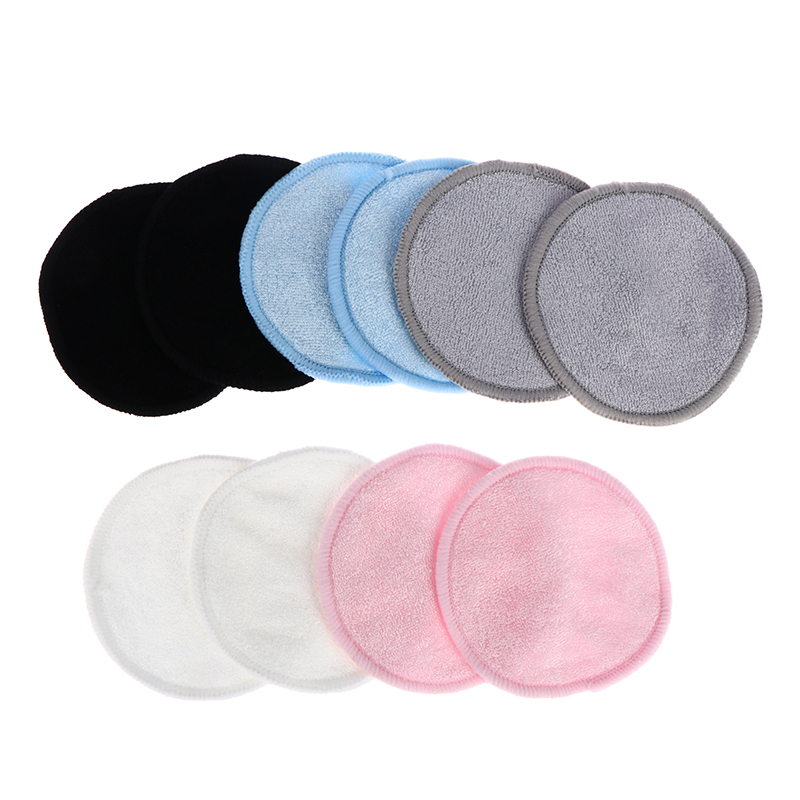 Washable Makeup Remover Pads (12pcs) Washable Makeup Remover Pads (12pcs)