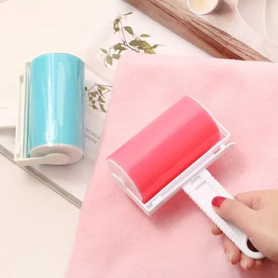 Washable Sticky Lint Remover Roller Washable Sticky Lint Remover Roller