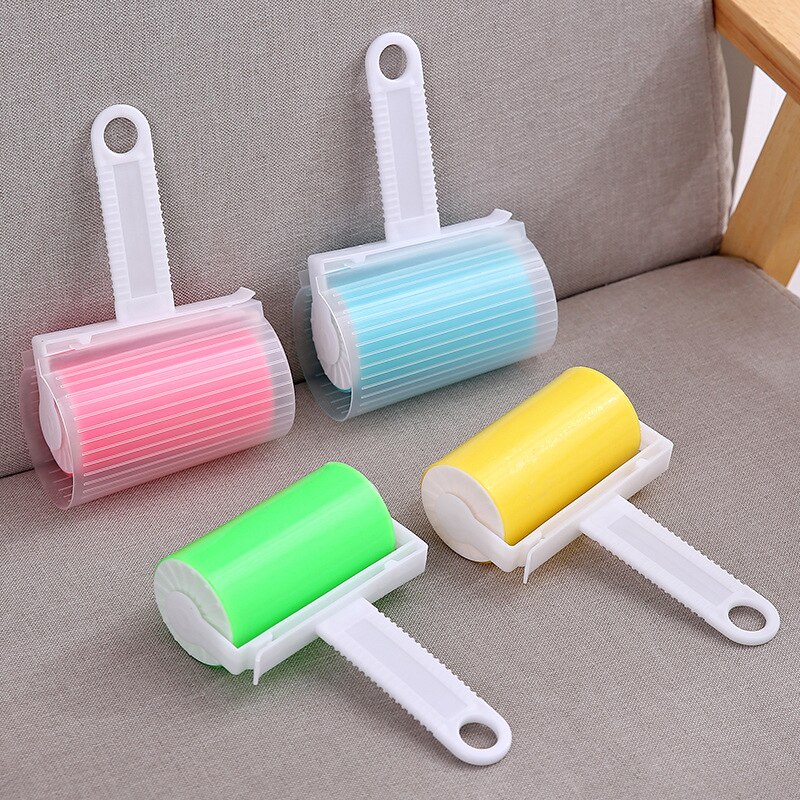 Washable Sticky Lint Remover Roller Washable Sticky Lint Remover Roller