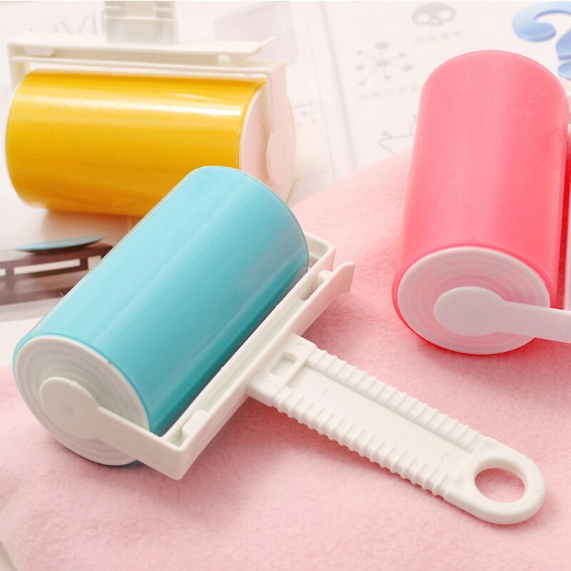 Washable Sticky Lint Remover Roller Washable Sticky Lint Remover Roller