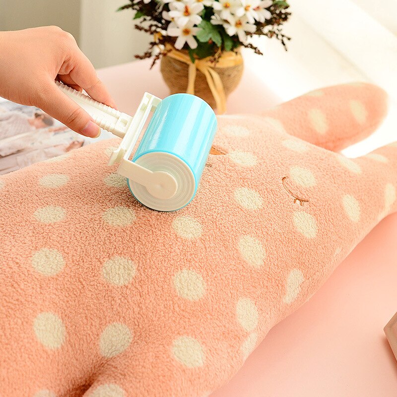 Washable Sticky Lint Remover Roller Washable Sticky Lint Remover Roller