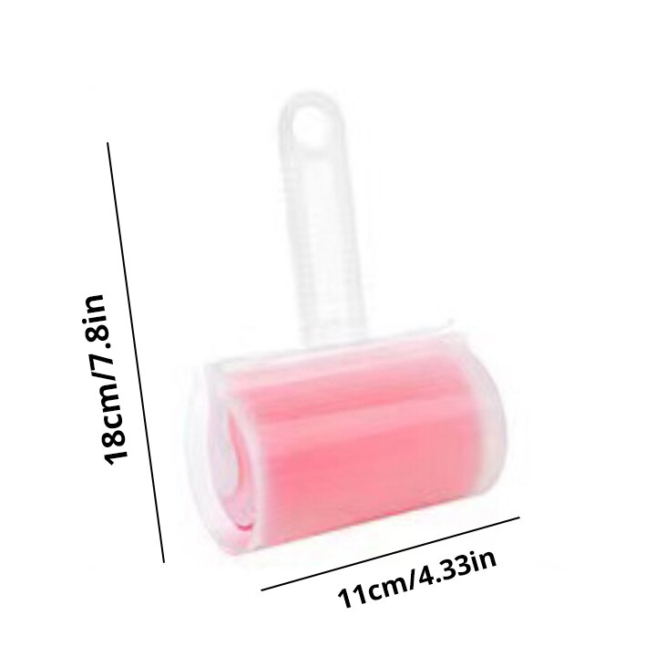 Washable Sticky Lint Remover Roller Washable Sticky Lint Remover Roller