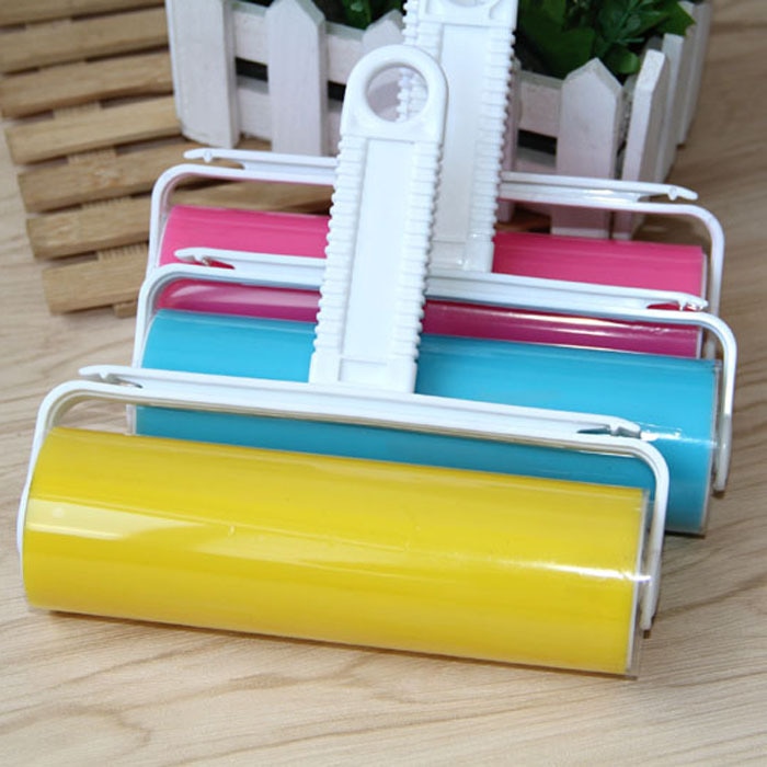 Washable Sticky Pet Hair Roller Washable Sticky Pet Hair Roller