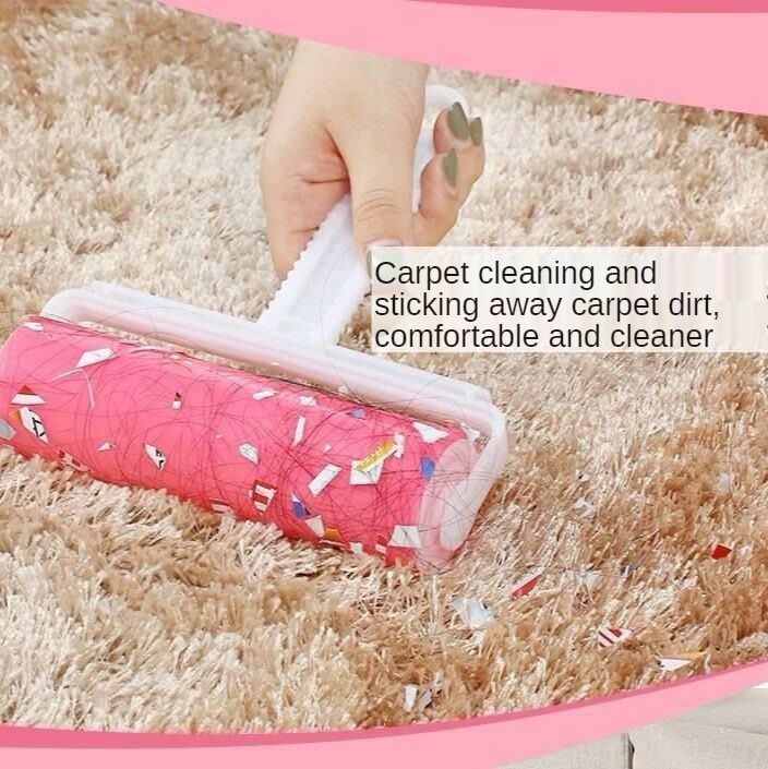 Washable Sticky Pet Hair Roller Washable Sticky Pet Hair Roller