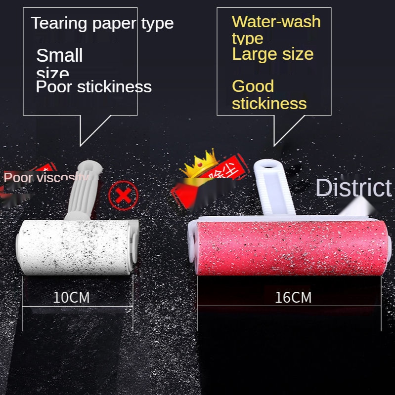 Washable Sticky Pet Hair Roller Washable Sticky Pet Hair Roller