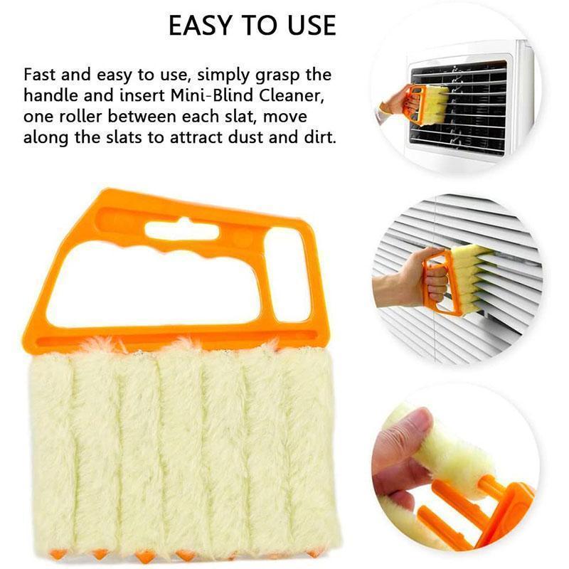 Washable Windows Blinds Cleaner Tool Washable Windows Blinds Cleaner Tool