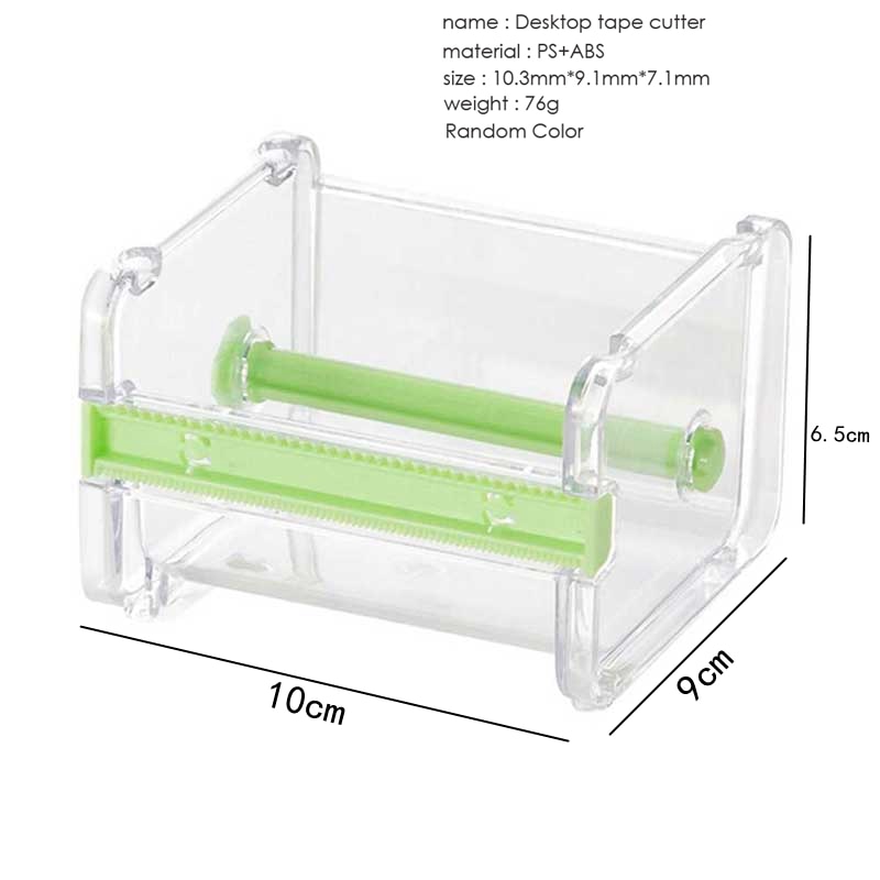 Washi Tape Dispenser with Tapes (10pcs) Washi Tape Dispenser with Tapes (10pcs)