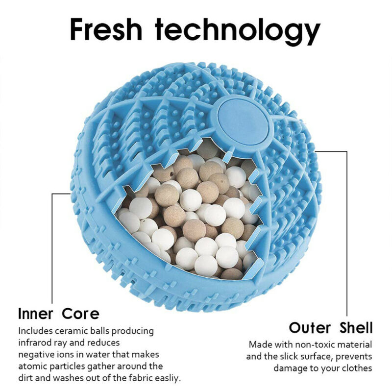 Washing Machine Ball Magic Laundry Ball Washing Machine Ball Magic Laundry Ball