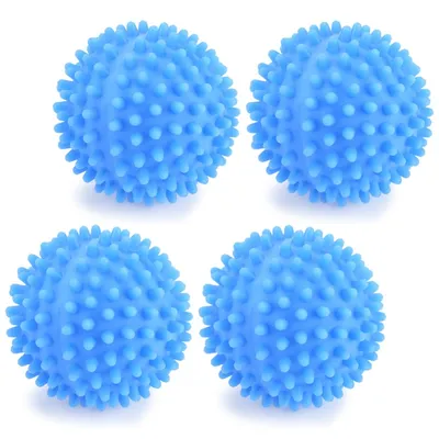 Washing Machine Balls Softener (4 Pcs) Washing Machine Balls Softener (4 Pcs)