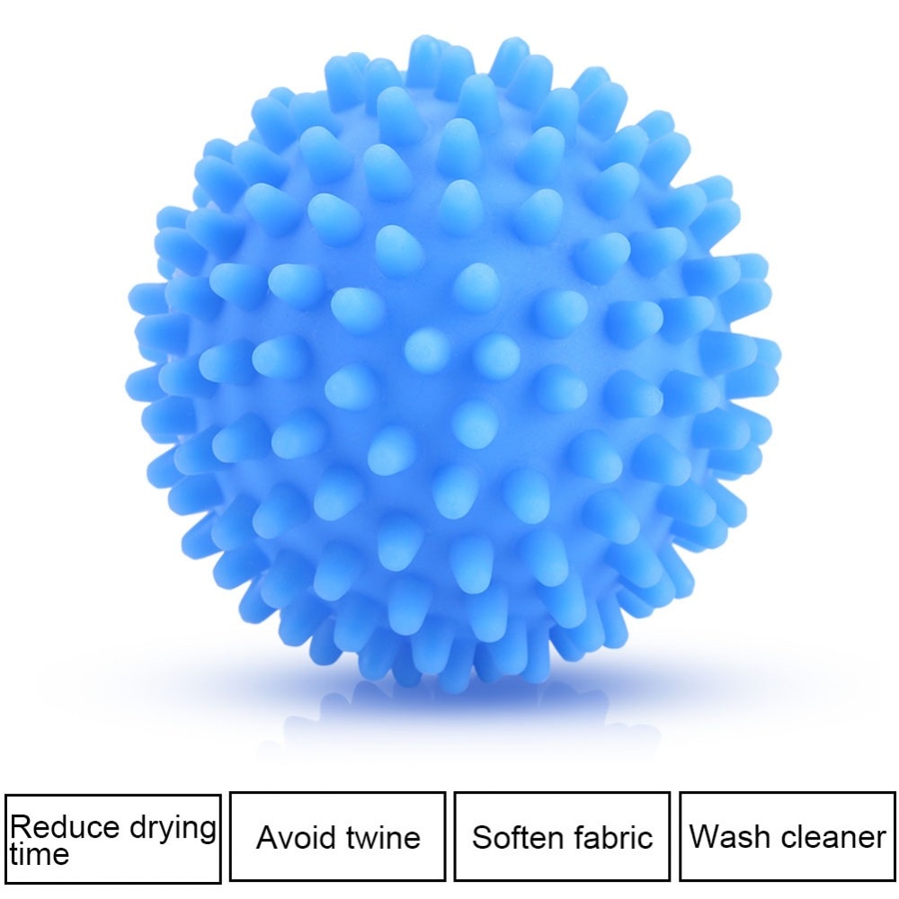 Washing Machine Balls Softener (4 Pcs) Washing Machine Balls Softener (4 Pcs)