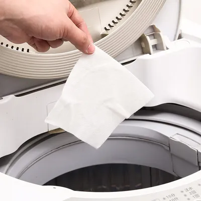 Washing Machine Color Catcher Sheet (24 pieces)