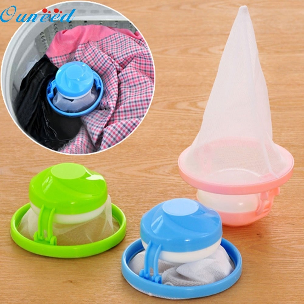 Washing Machine Lint Filter Mesh Bag Washing Machine Lint Filter Mesh Bag