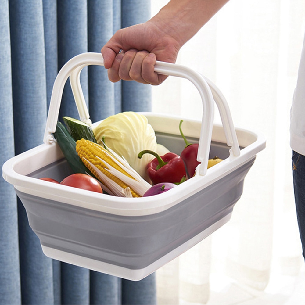 Washing Up Bowl Collapsible Buckets Washing Up Bowl Collapsible Buckets