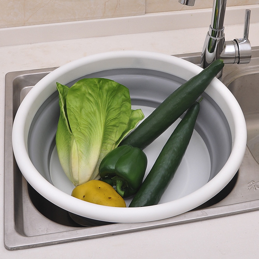 Washing Up Bowl Collapsible Buckets Washing Up Bowl Collapsible Buckets