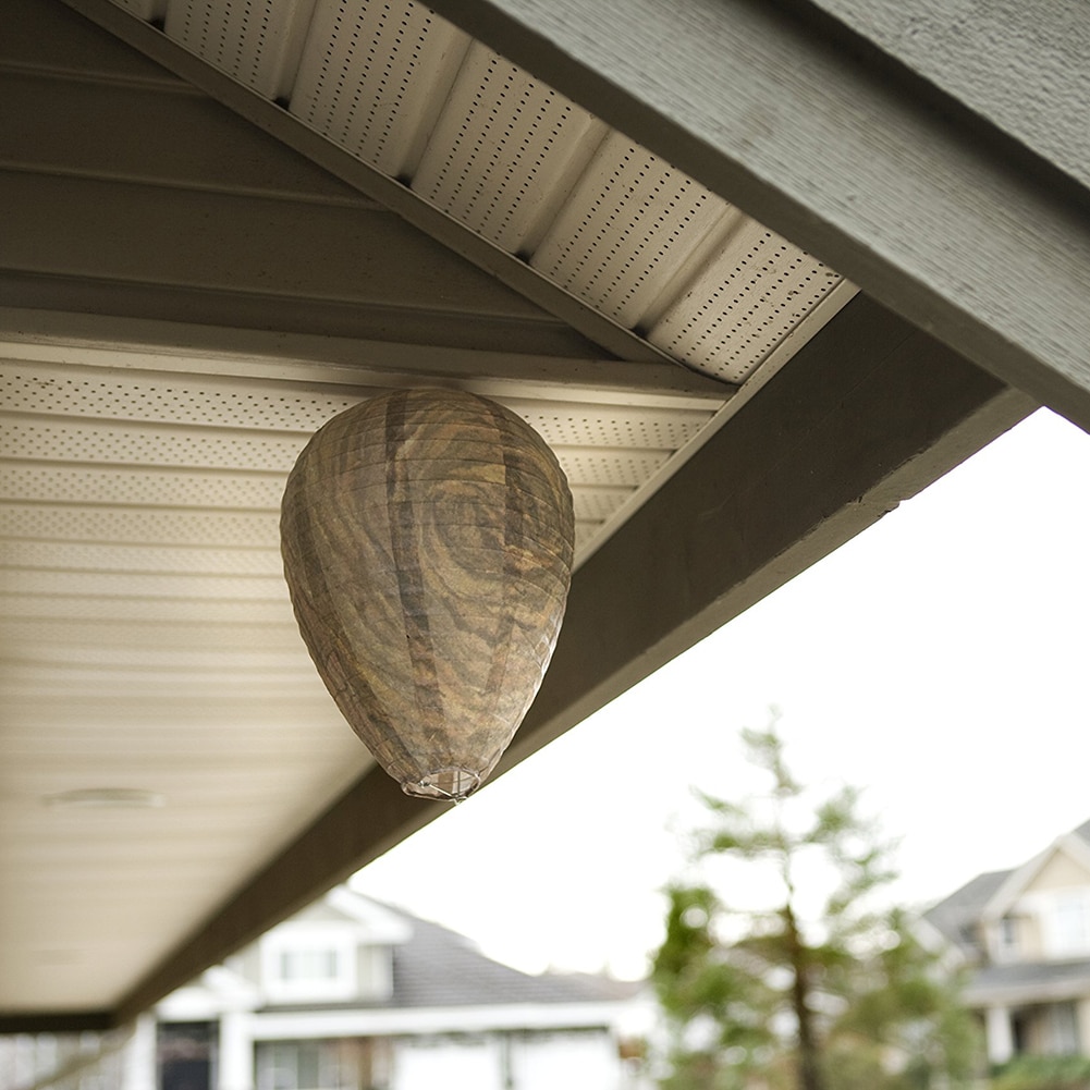 Wasp Deterrent Artificial Insect Nest Wasp Deterrent Artificial Insect Nest