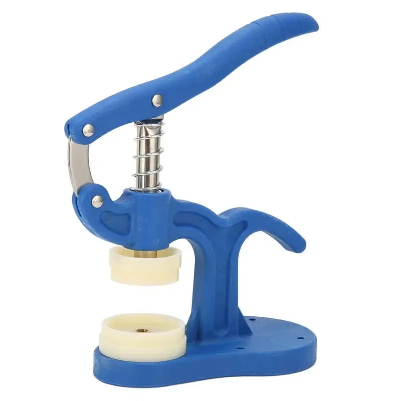 Watch Back Press Tool Set Nylon Prevent Slip Fitting Dies Nylon Watch Case Closer Watch Repair Tool Kit for Watchmaker Watch Back Press Tool Set Nylon Prevent Slip Fitting Dies Nylon Watch Case Closer Watch Repair Tool Kit for Watchmaker