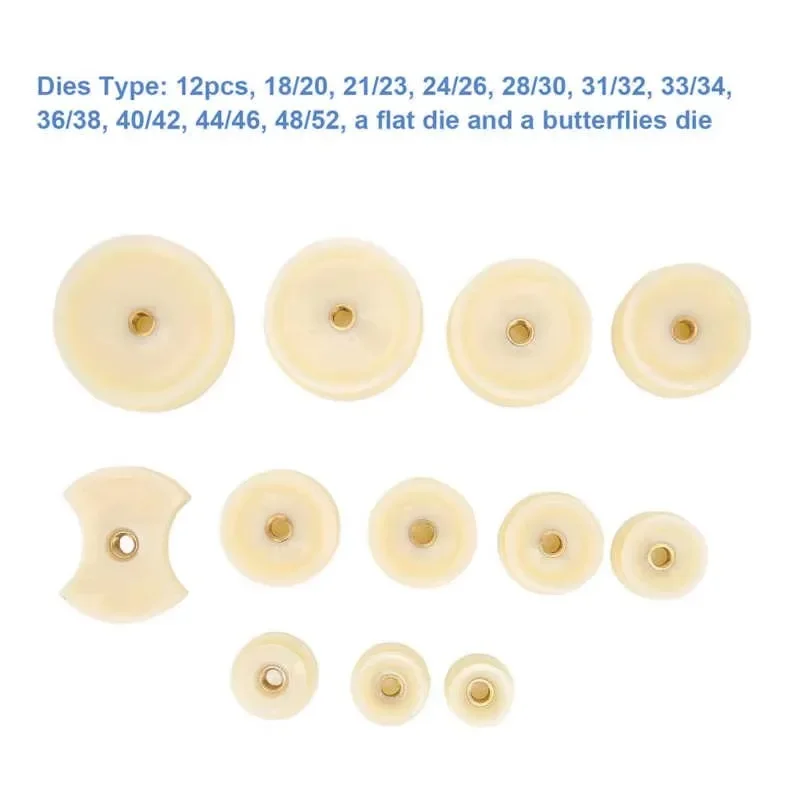 Watch Back Press Tool Set Nylon Prevent Slip Fitting Dies Nylon Watch Case Closer Watch Repair Tool Kit for Watchmaker Watch Back Press Tool Set Nylon Prevent Slip Fitting Dies Nylon Watch Case Closer Watch Repair Tool Kit for Watchmaker