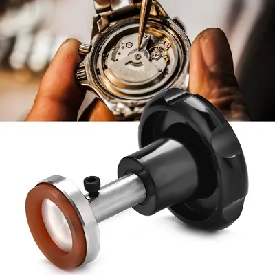 Watch Case Opener Watch Repair Tool Watch Opener Die Watchmaker Repair Tool Watch Back Case Cover Opener Fit for Rolex