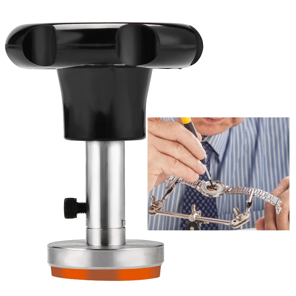 Watch Case Opener Watch Repair Tool Watch Opener Die Watchmaker Repair Tool Watch Back Case Cover Opener Fit for Rolex