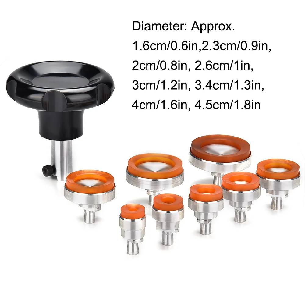Watch Case Opener Watch Repair Tool Watch Opener Die Watchmaker Repair Tool Watch Back Case Cover Opener Fit for Rolex