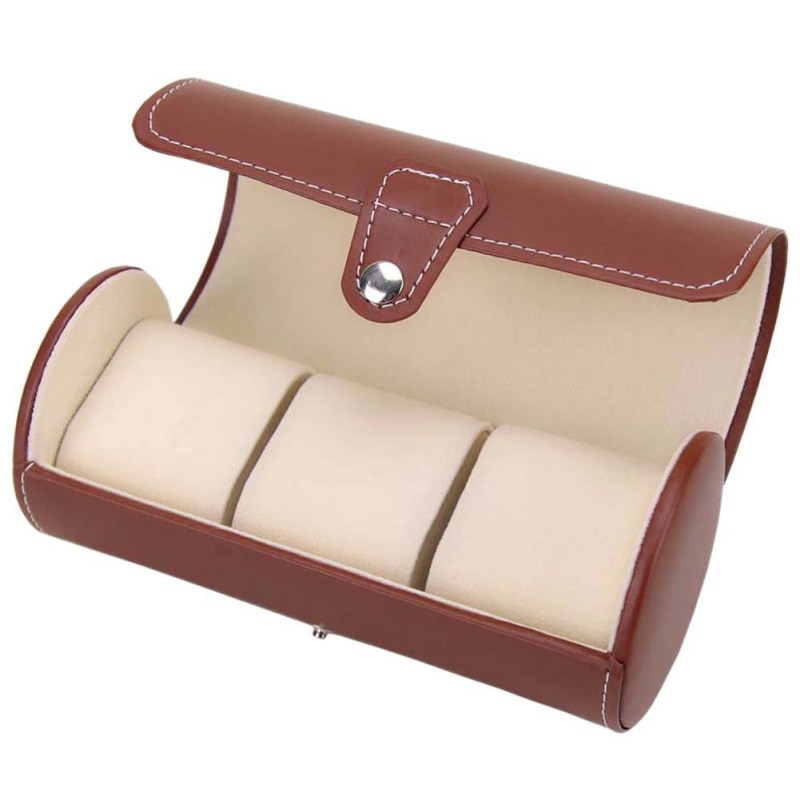 Watch Case Storage Travel Pouch Watch Case Storage Travel Pouch