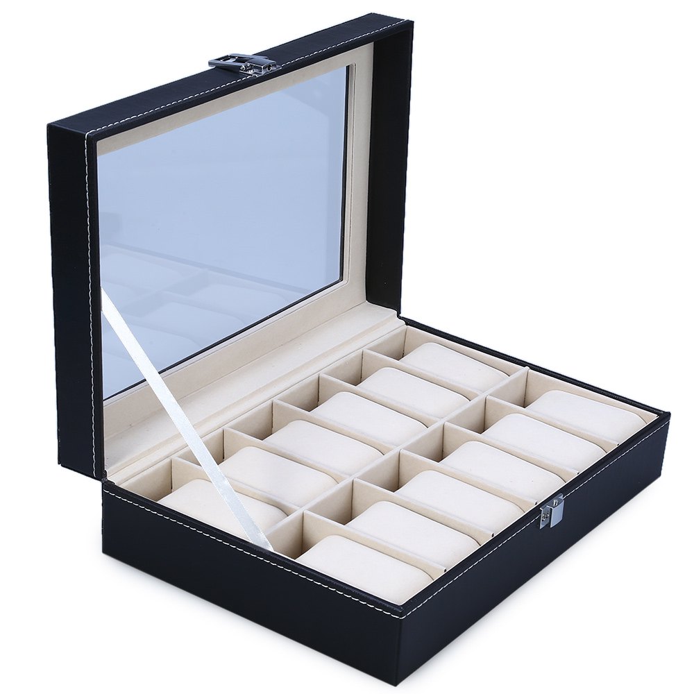 Watch Display Case Storage Box Watch Display Case Storage Box