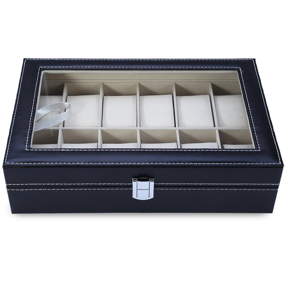 Watch Display Case Storage Box Watch Display Case Storage Box