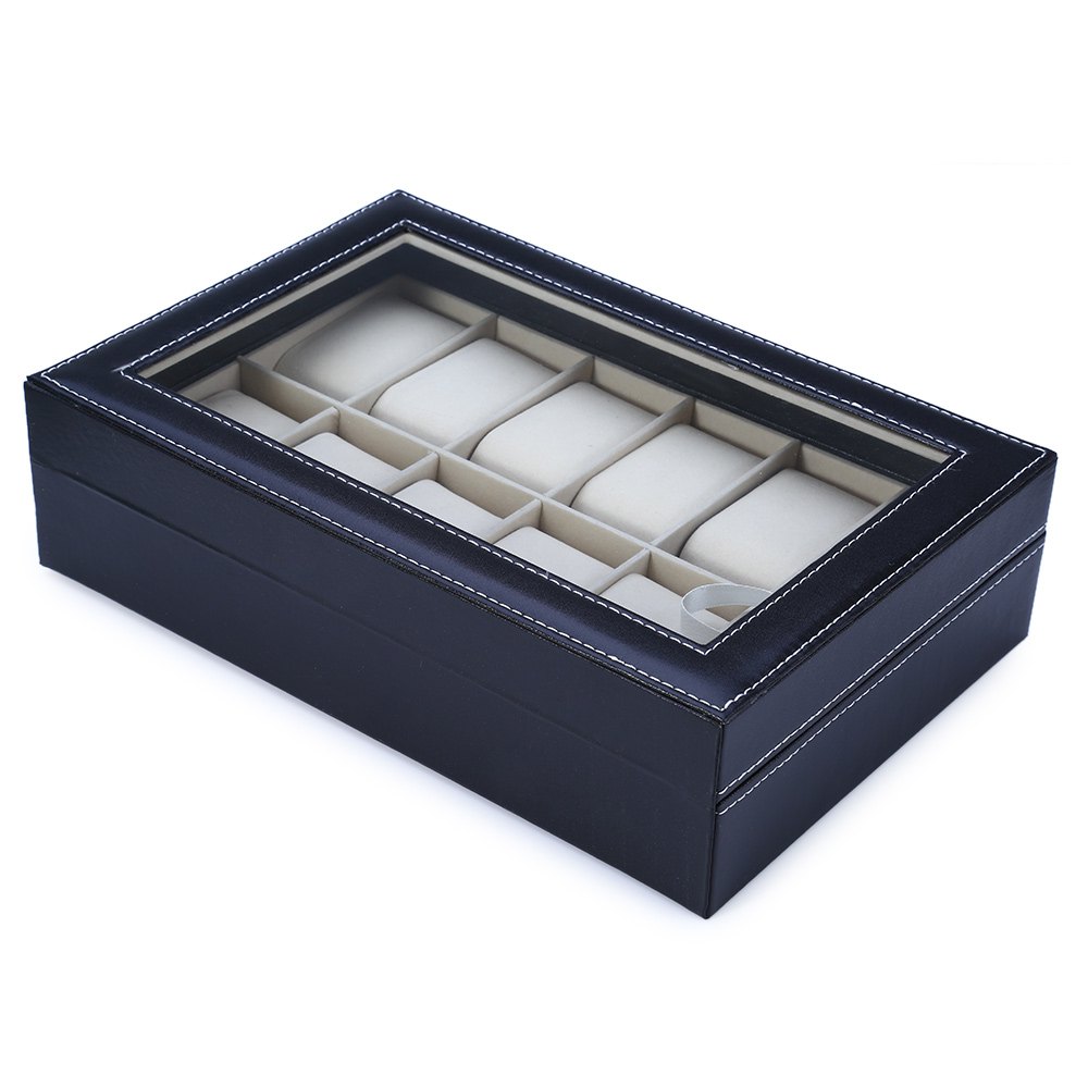 Watch Display Case Storage Box Watch Display Case Storage Box