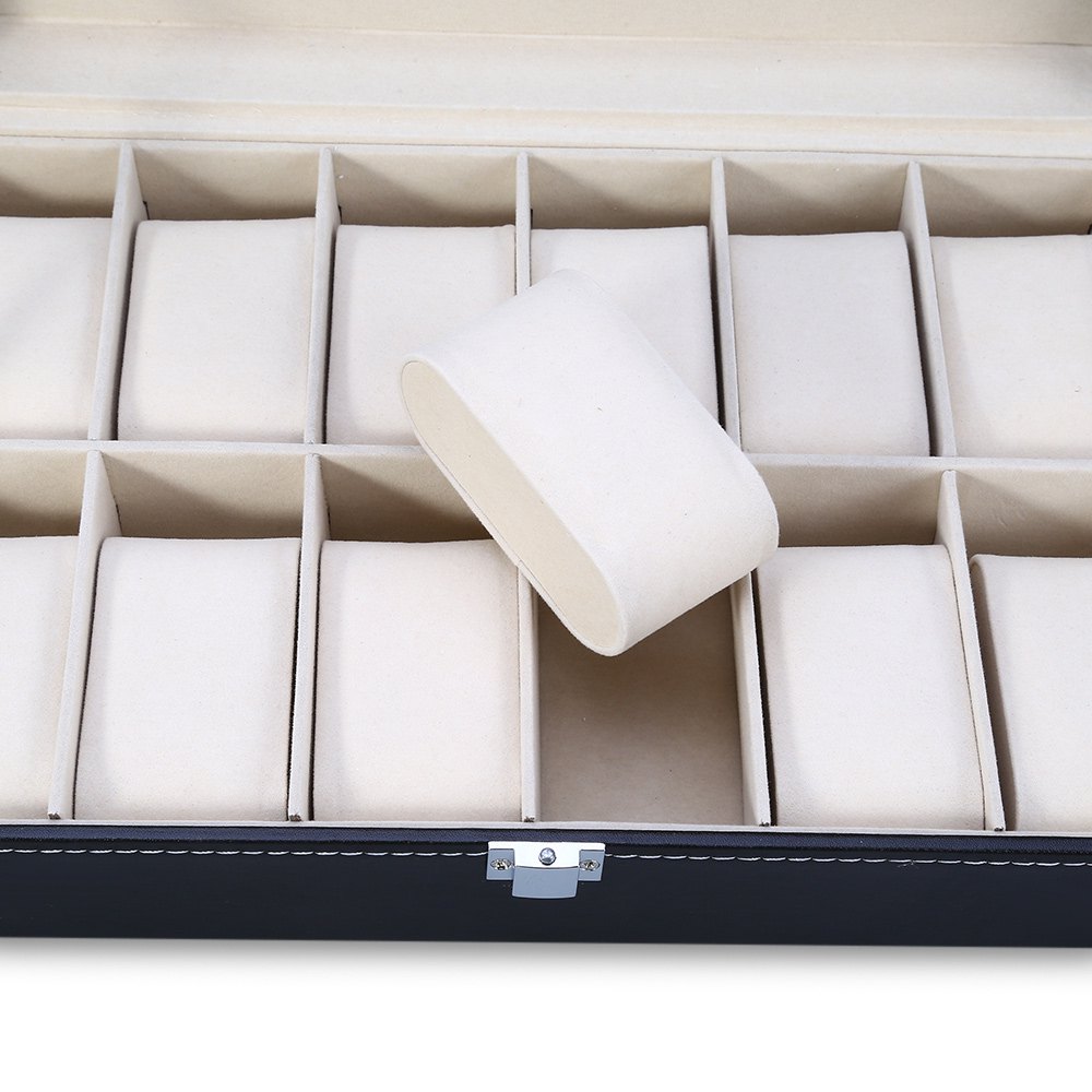 Watch Display Case Storage Box Watch Display Case Storage Box