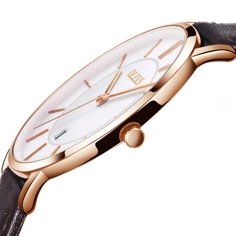 Watch for Men Top Brand Luxury Quartz Wristwatches Sports Casual Genuine Leather Simple Design Thin Mens Watches Watch for Men Top Brand Luxury Quartz Wristwatches Sports Casual Genuine Leather Simple Design Thin Mens Watches