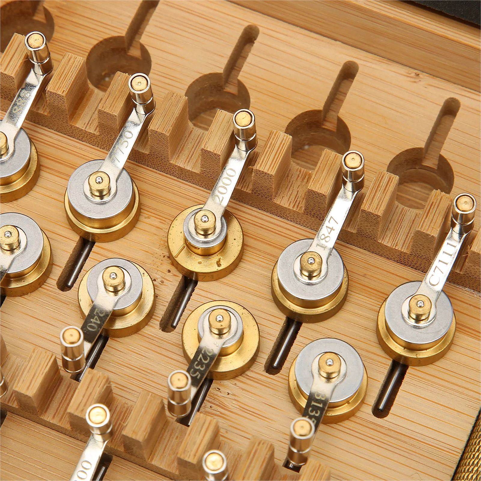 Watch Mainspring Winder Set Watch Mainspring Winder Wristwatch Repairing Professional Winding Tool Accessory Watch Watch Mainspring Winder Set Watch Mainspring Winder Wristwatch Repairing Professional Winding Tool Accessory Watch